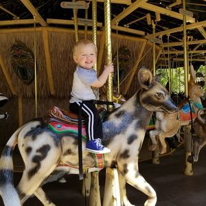 Meet your Posher, Brandon